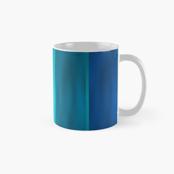 Item preview, Metallic Blue Stripes designed and sold by BloomCatB.