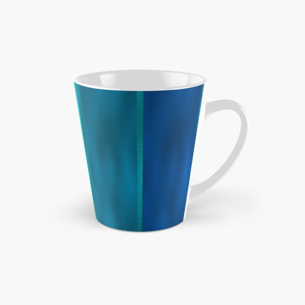 Item preview, Metallic Blue Stripes designed and sold by BloomCatB.