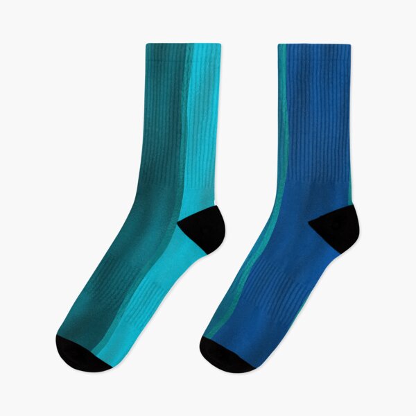 Item preview, Metallic Blue Stripes designed and sold by BloomCatB.