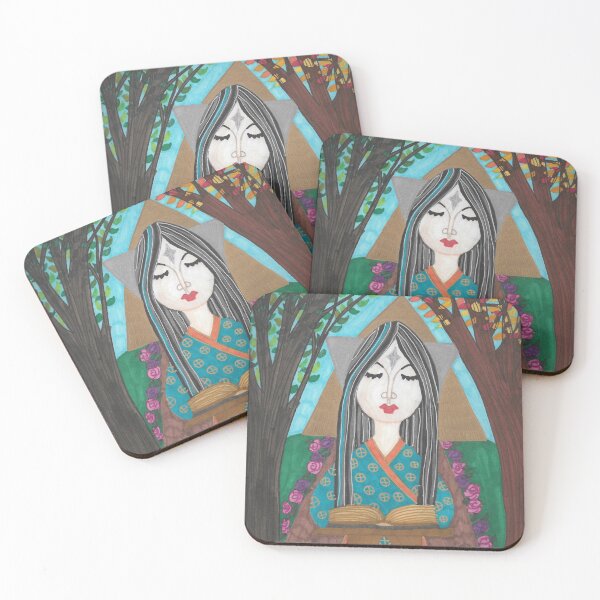 Item preview, Da'at - Knowledge designed and sold by LauriAnnLumby.