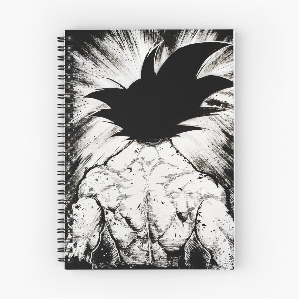Item preview, Goku designed and sold by indimanga.