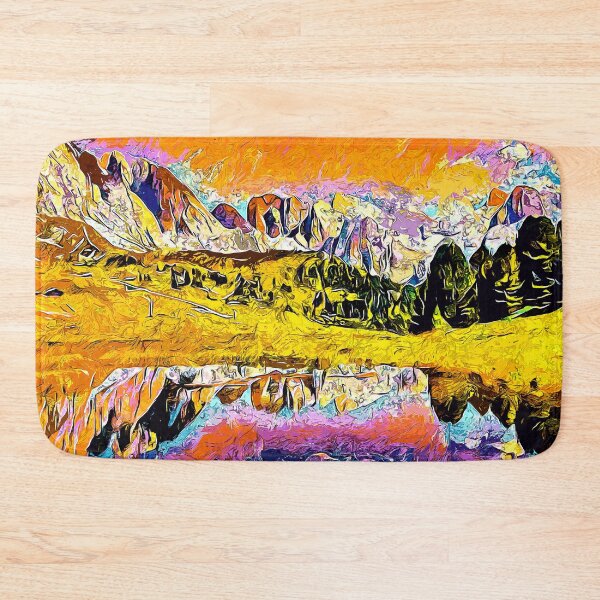 Item preview, Nature Van Gogh designed and sold by Nora Gad.