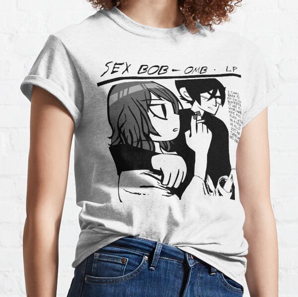 Sex Bob-Omb Classic T-Shirt
