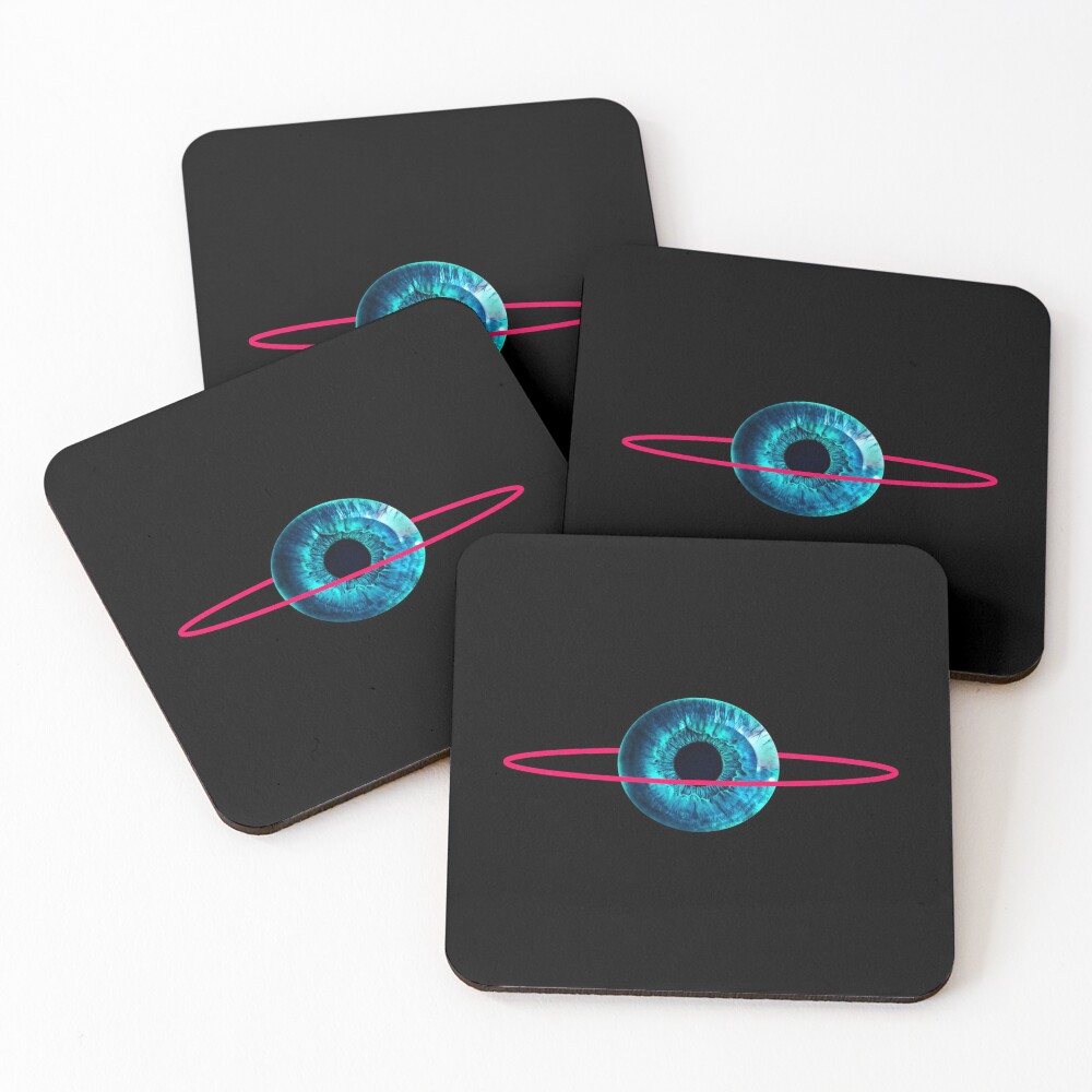 Item preview, Coasters (Set of 4) designed and sold by itshypernova.