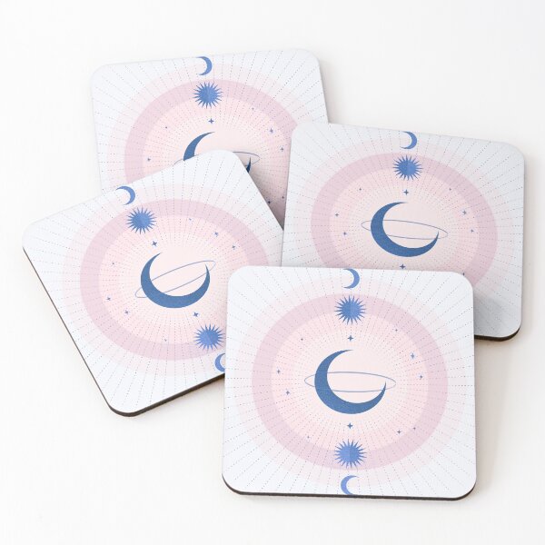 Item preview, Moon Galaxy designed and sold by barlena.
