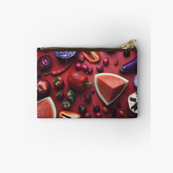 Item preview, Red and purple food designed and sold by Alita  Ong.