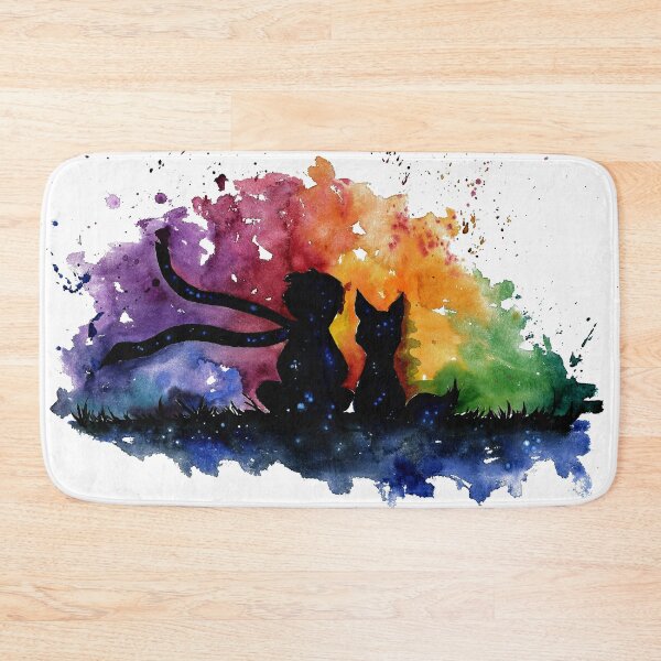 Item preview, Prince fox book watercolor friendship designed and sold by ILoresart.