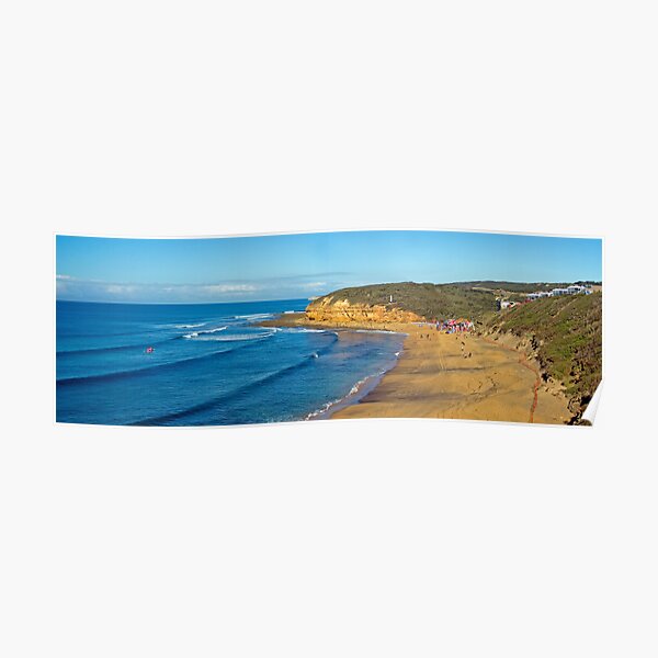 Bells Beach Easter 2009 Poster