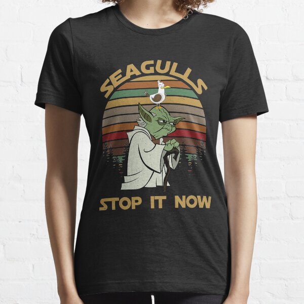 Seagulls star wars shirt Clearance