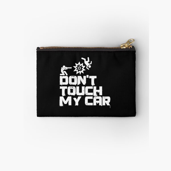 Item preview, Don't Touch my Car w designed and sold by Keyur44.