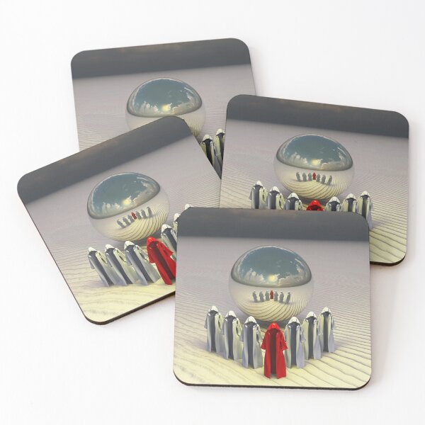 Item preview, The Portal Keepers designed and sold by rolffimages.