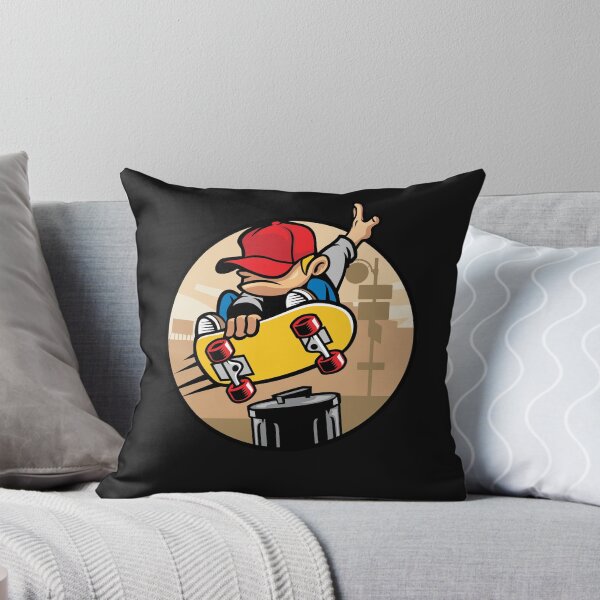 Item preview, Cool Skateboard Design designed and sold by plwoodscomics.