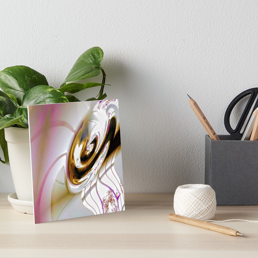 Item preview, Art Board Print designed and sold by Ioka.
