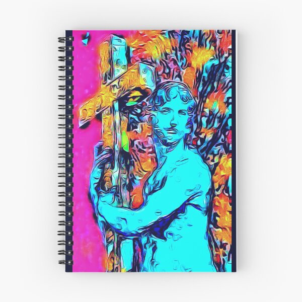 Item preview, MICHELANGELO COLOR CHRIST designed and sold by tassomoreira.