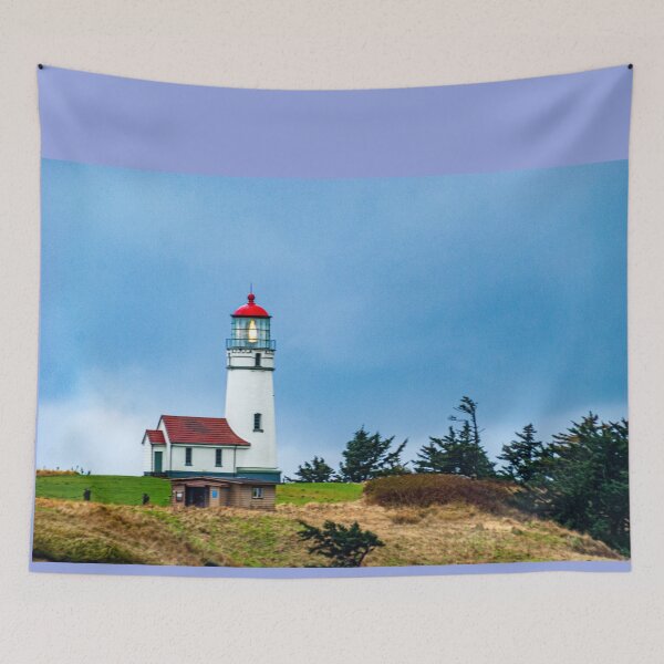 Item preview, Cape Blanco Lighthouse, Port Orford, Oregon designed and sold by Bryan Spellman.