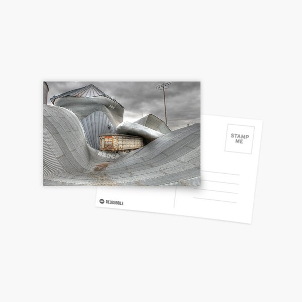 Twisted Postcard
