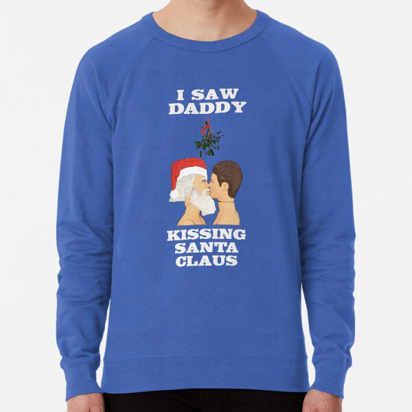 Lgbt christmas cheap jumper