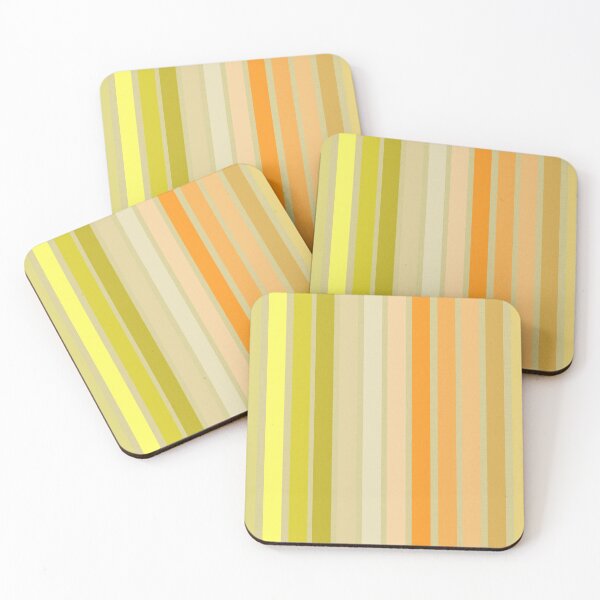 Item preview, Cream Linen-Textured Stripes designed and sold by BloomCatB.