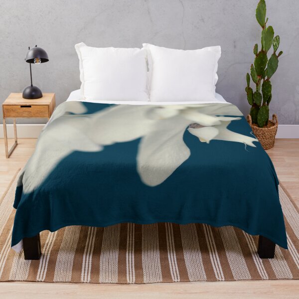 Item preview, White Orchids designed and sold by Richard Nixon.