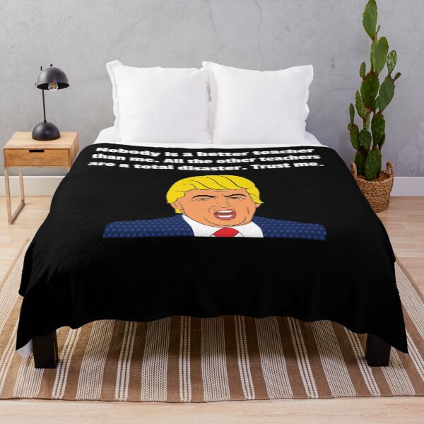Item preview, Funny Teacher Gift - Funny Gift For Teacher - Funny Teacher Shirt - Funny Trump Gifts designed and sold by Galvanized.