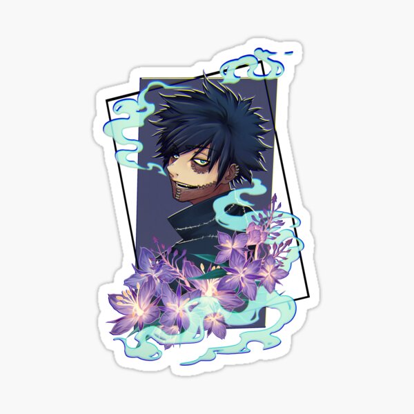Epilobium Sticker