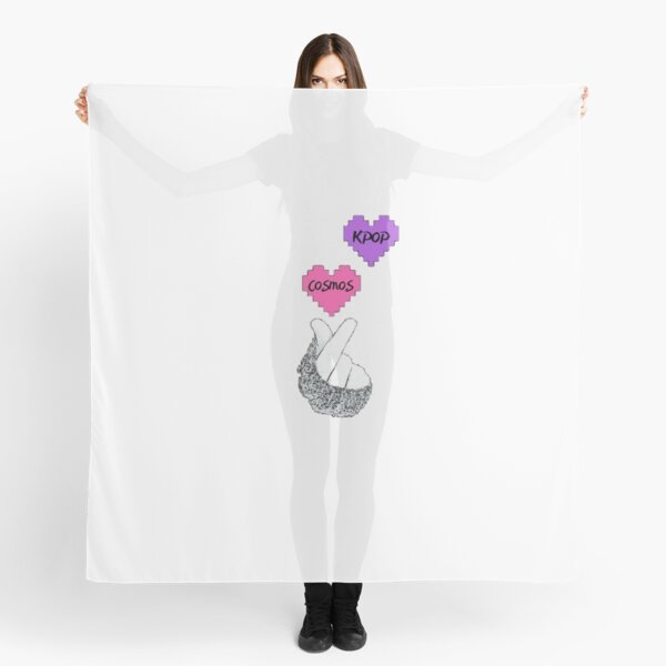 KPop Cosmos Scarf