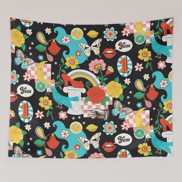 Item preview, Mellow Yellow designed and sold by Susan Faiola.