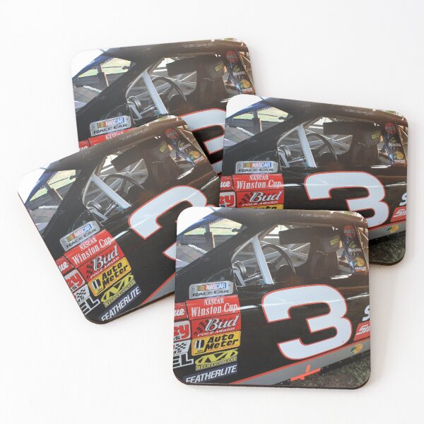 Item preview, Dale Earnhardt's Car designed and sold by Carolyn  Fletcher.