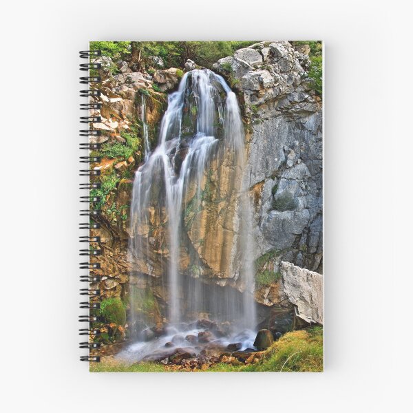Item preview, The "twin" waterfalls of Souda designed and sold by Hercules Milas.