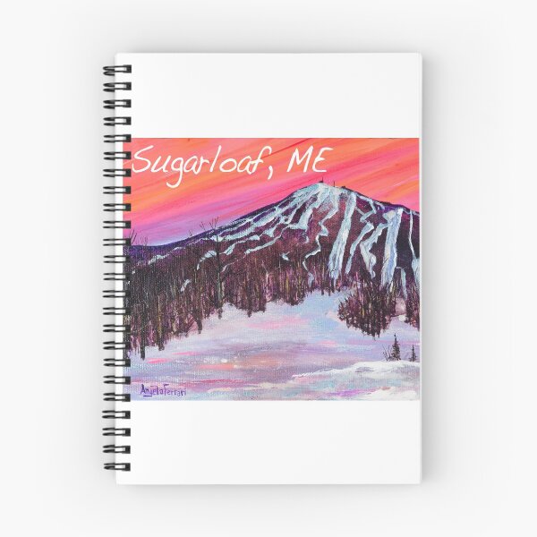 Item preview, Sugarloaf at Sundown by Angela Ferrari designed and sold by ByFerrari.