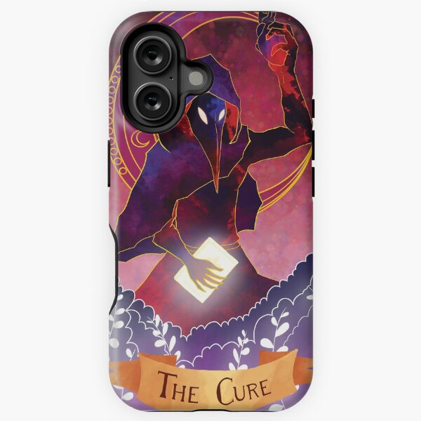 Item preview, SCP-049 | The Cure designed and sold by cazuhira.