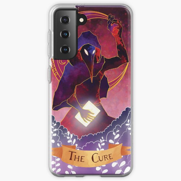 SCP-049 | Le traitement Coque souple Samsung Galaxy