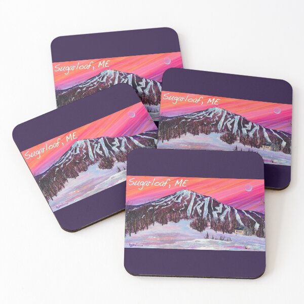 Item preview, Sugarloaf at Sundown by Angela Ferrari designed and sold by ByFerrari.