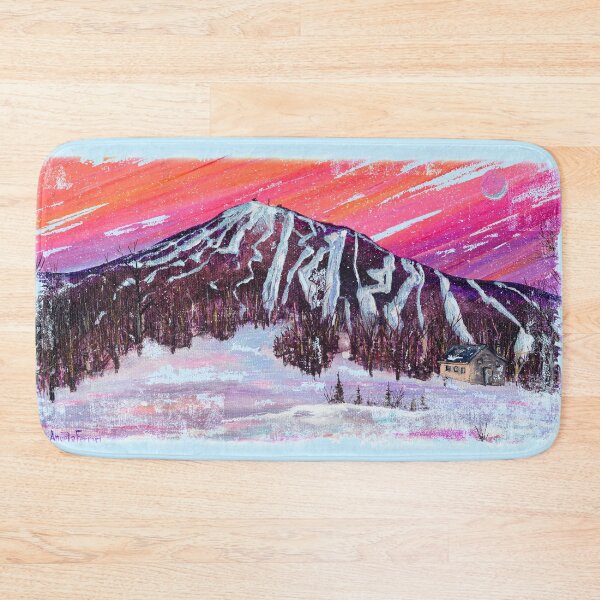 Item preview, Sugarloaf at Sundown by Angela Ferrari designed and sold by ByFerrari.