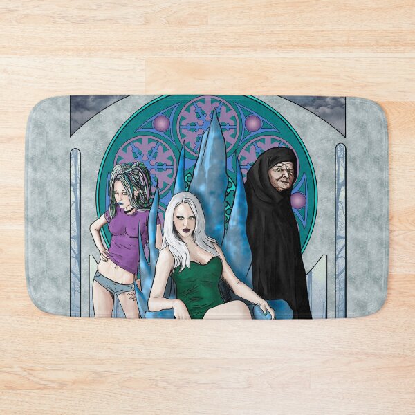 Item preview, The Winter Court of the Sidhe designed and sold by AthenaLeonti.