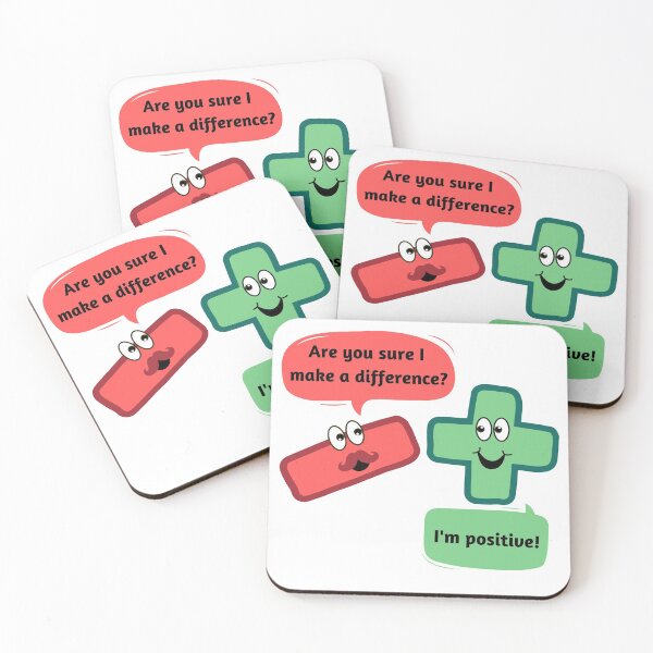 Item preview, Make a Positive Difference Math designed and sold by SmileWit.