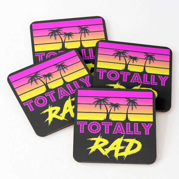 Item preview, Totally Rad designed and sold by JukeLox.