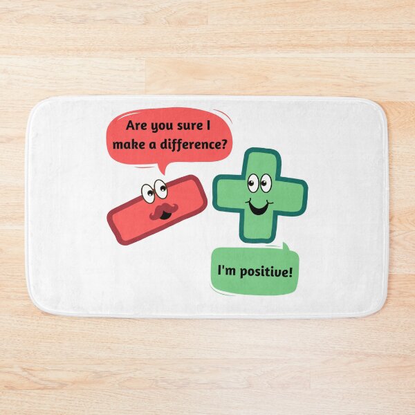 Item preview, Make a Positive Difference Math designed and sold by SmileWit.