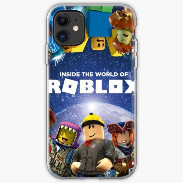 Games Iphone Cases Covers Redbubble - r6 nba world roblox