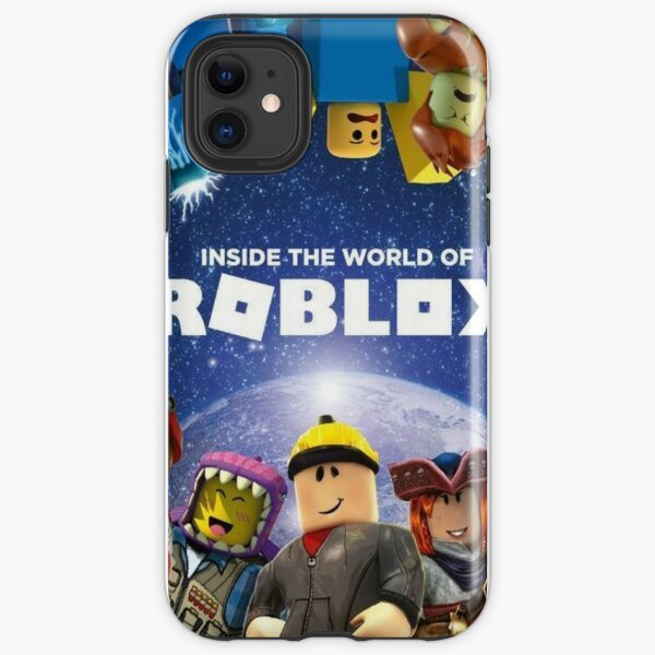 Roblox Iphone Case Cover By Neurield Redbubble - roblox image ids sanders sides