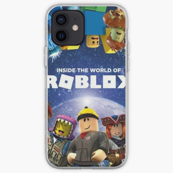 Roblox Iphone Cases Covers Redbubble - roblox soft song