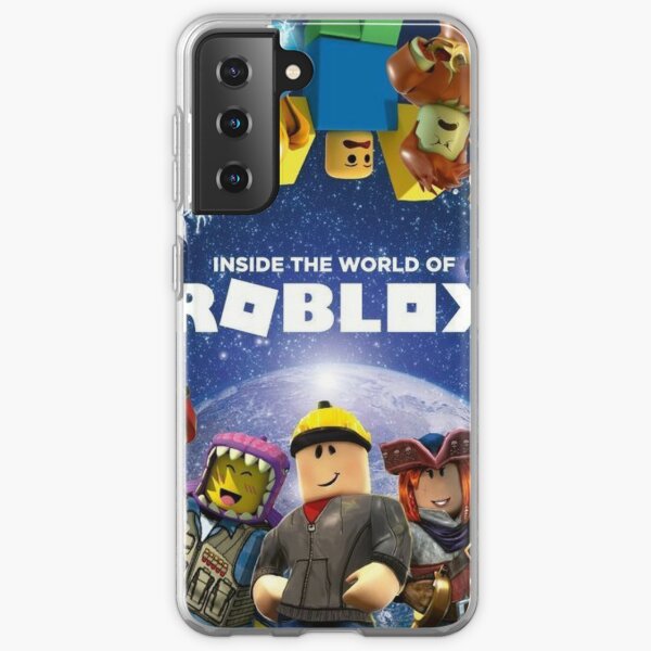 Roblox Phone Cases Redbubble - galaxy roblox discord