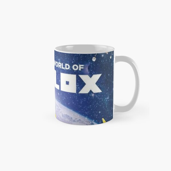 Roblox Mugs Redbubble - codes for deep space tycoon on roblox roblox robux hack download
