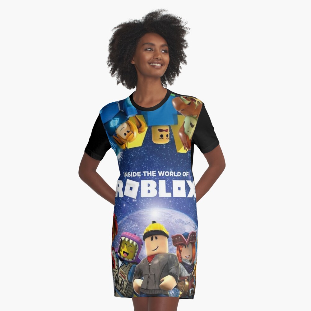 roblox the world shirt