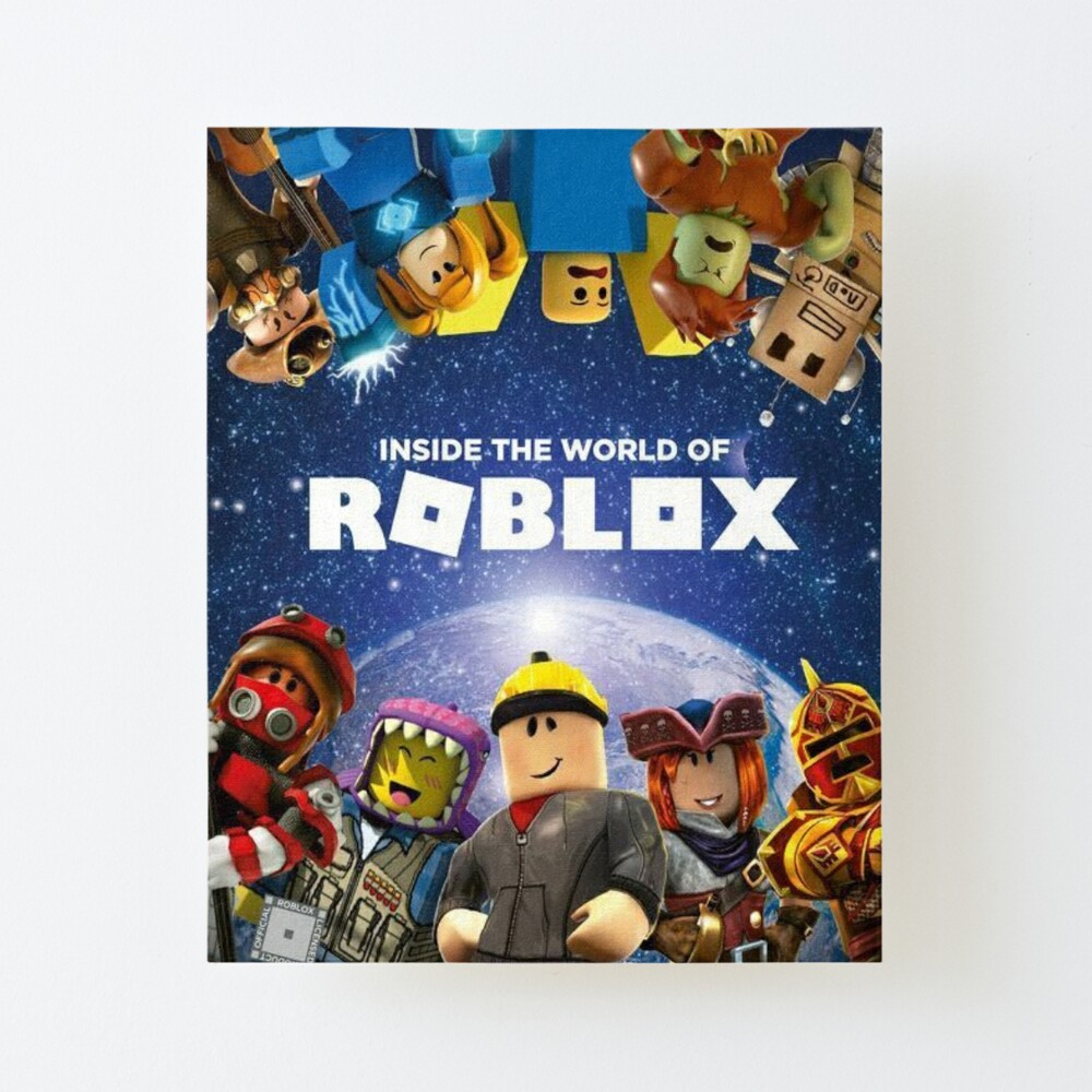 Lamina Rigida Dentro Del Mundo De Roblox Juegos De Best5trading Redbubble - roblox roblox 10 tarjeta de juego amazoncommx videojuegos