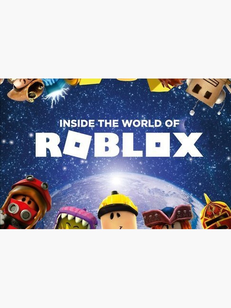 Inside The World Of Roblox Games Laptop Sleeve By Best5trading Redbubble - inside the world of roblox games metal print by best5trading redbubble