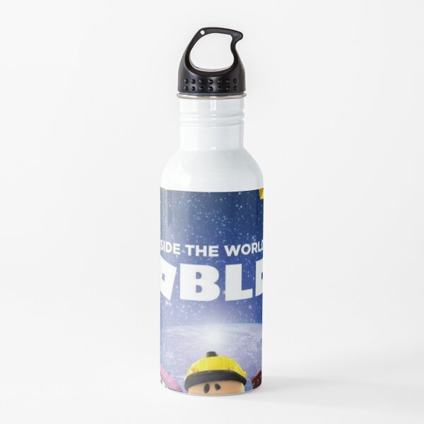 Roblox Water Bottle Redbubble - 2 story igloo roblox