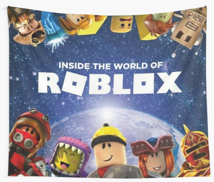 Roblox But Its Inside Roblox