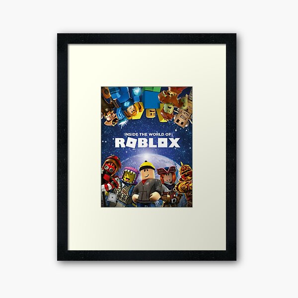 Roblox framed