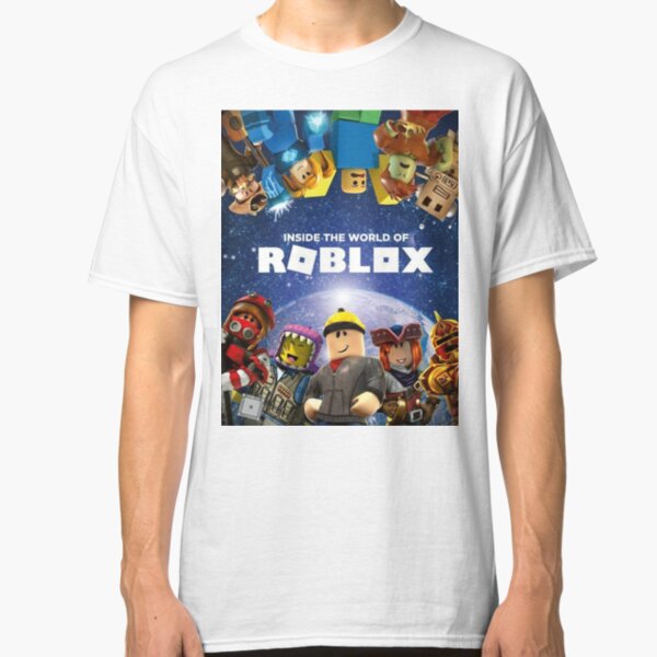 Roblox Games T Shirts Redbubble - pranking online daters in roblox nicsterv